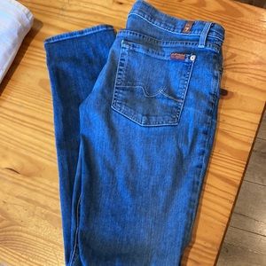 7 for all Mankind Roxanne jeans